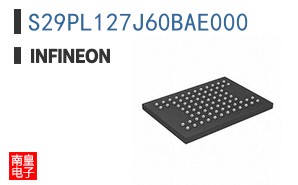 S29PL127J60BAE000