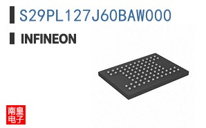 S29PL127J60BAW000