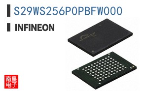 S29WS256P0PBFW000