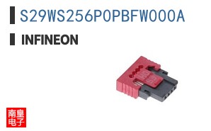 S29WS256P0PBFW000A