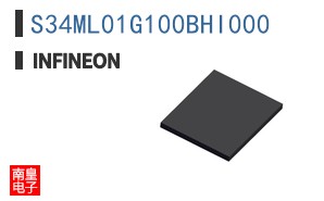 S34ML01G100BHI000