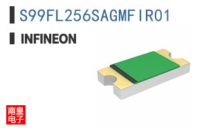 S99FL256SAGMFIR01