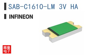 SAB-C161O-LM 3V HA