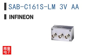 SAB-C161S-LM 3V AA