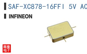 SAF-XC878-16FFI 5V AC