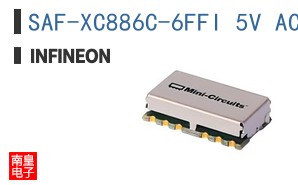SAF-XC886C-6FFI 5V AC