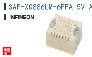 SAF-XC886LM-6FFA 5V AC