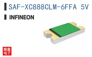 SAF-XC888CLM-6FFA 5V AC