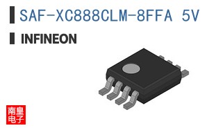 SAF-XC888CLM-8FFA 5V AC