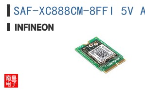 SAF-XC888CM-8FFI 5V AC