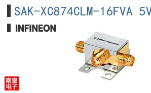 SAK-XC874CLM-16FVA 5V AC
