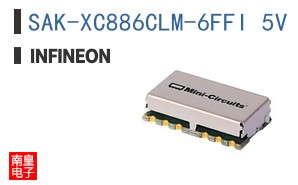 SAK-XC886CLM-6FFI 5V AC