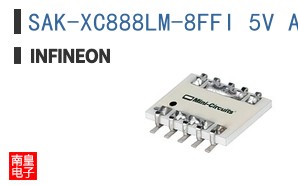 SAK-XC888LM-8FFI 5V AC