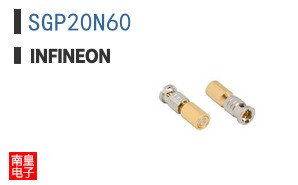 SGP20N60