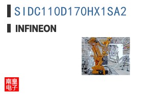 SIDC110D170HX1SA2