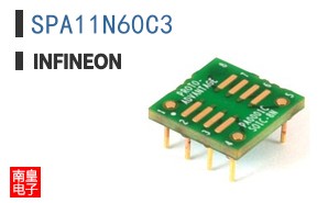 SPA11N60C3