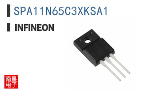SPA11N65C3XKSA1