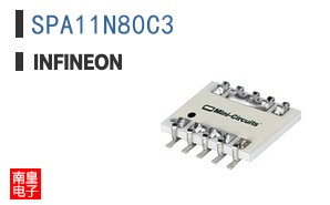 SPA11N80C3