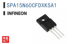 SPA15N60CFDXKSA1