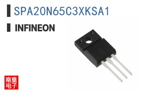 SPA20N65C3XKSA1