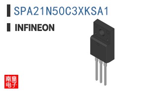 SPA21N50C3XKSA1