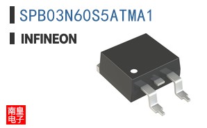 SPB03N60S5ATMA1