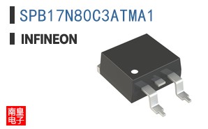 SPB17N80C3ATMA1