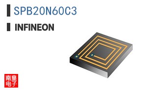 SPB20N60C3