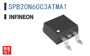 SPB20N60C3ATMA1
