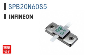 SPB20N60S5