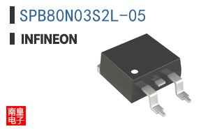 SPB80N03S2L-05