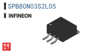 SPB80N03S2L05