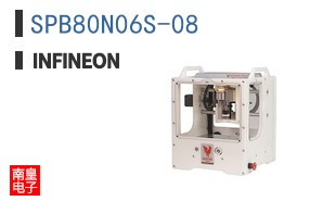 SPB80N06S-08