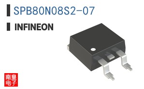 SPB80N08S2-07