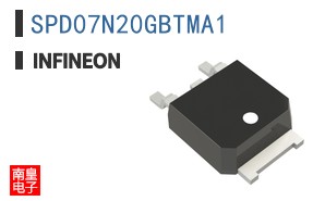 SPD07N20GBTMA1