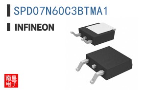 SPD07N60C3BTMA1
