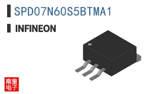 SPD07N60S5BTMA1