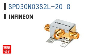 SPD30N03S2L-20 G