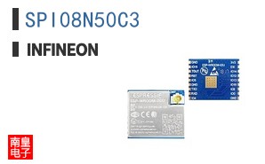 SPI08N50C3