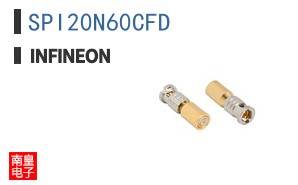 SPI20N60CFD