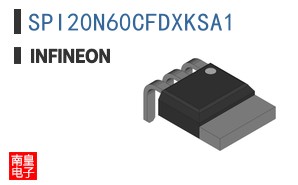 SPI20N60CFDXKSA1