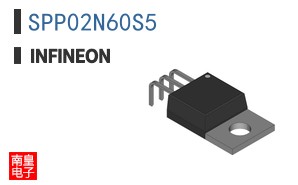 SPP02N60S5
