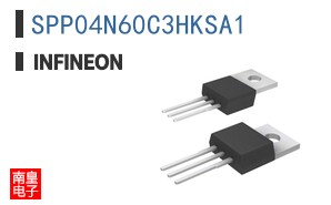 SPP04N60C3HKSA1