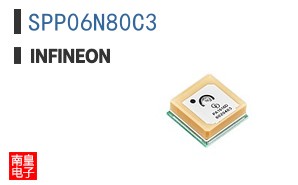SPP06N80C3