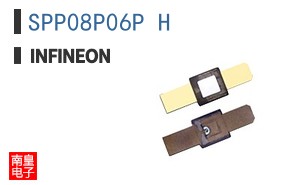 SPP08P06P H