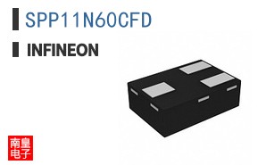 SPP11N60CFD