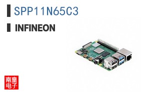 SPP11N65C3