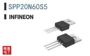 SPP20N60S5