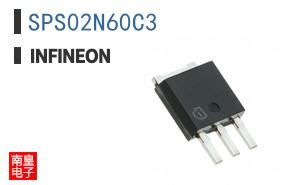 SPS02N60C3