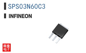 SPS03N60C3